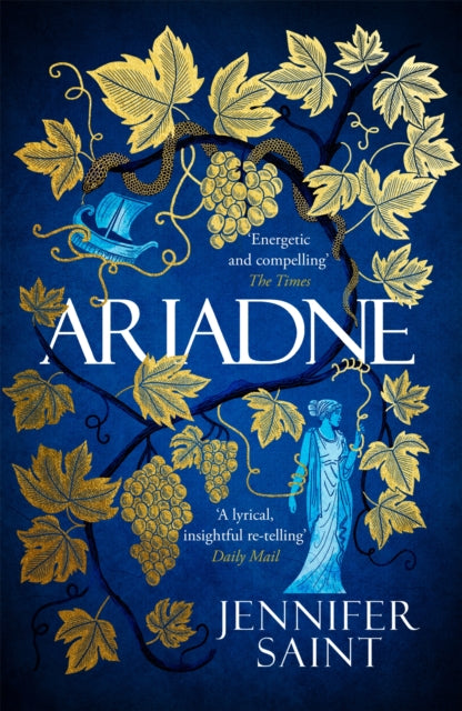 Ariadne : Discover the smash-hit mythical bestseller - 9781472273901