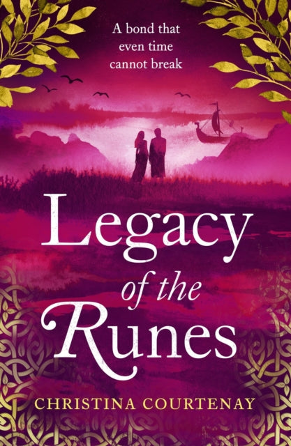 Legacy of the Runes : The spellbinding conclusion to the adored Runes series - 9781472293251
