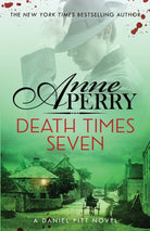 Death Times Seven (Daniel Pitt Mystery 7) : Daniel Pitt mystery 7
