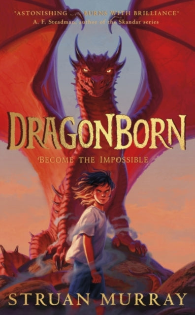 Dragonborn (Signed Edition) - 9781472639479