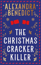 Christmas Cracker Killer Signed Edition - 9781472639837