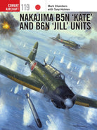Nakajima B5N ‘Kate’ and B6N ‘Jill’ Units - 9781472818744