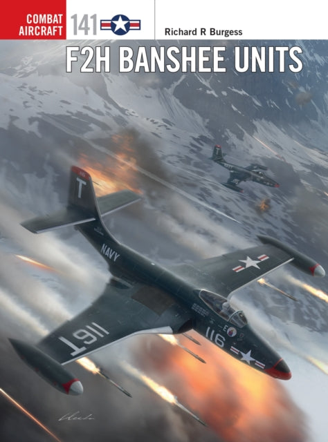 F2H Banshee Units - 9781472846211
