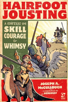 Hairfoot Jousting - 9781472869104