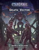 Stargrave: Death Vector - 9781472869173