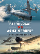 F4F Wildcat vs A6M2-N "Rufe" : Solomon Islands 1942–43