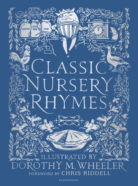 Classic Nursery Rhymes - 9781472932389