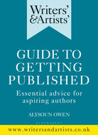 Writers' & Artists' Guide to Getting Published by Alysoun Owen, book cover