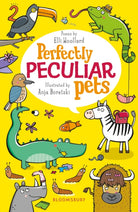 Perfectly Peculiar Pets - 9781472958464