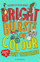 Bright Bursts of Colour - 9781472963543