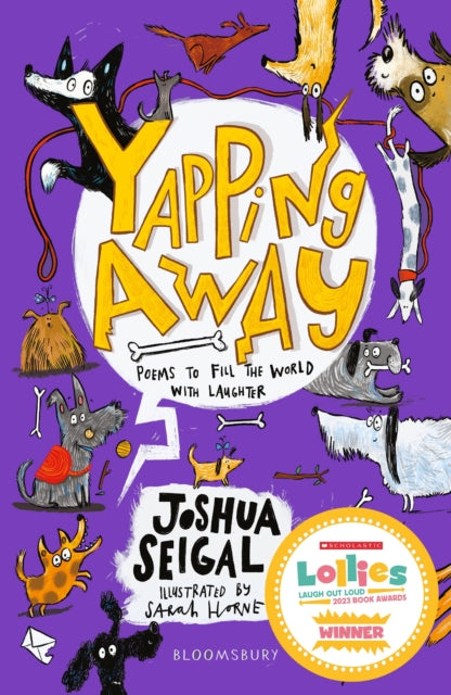 Yapping Away : WINNER of the Laugh Out Loud Awards and the People’s Book Prize - 9781472972743