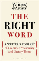 The Right Word by Writers' & Artists', book cover