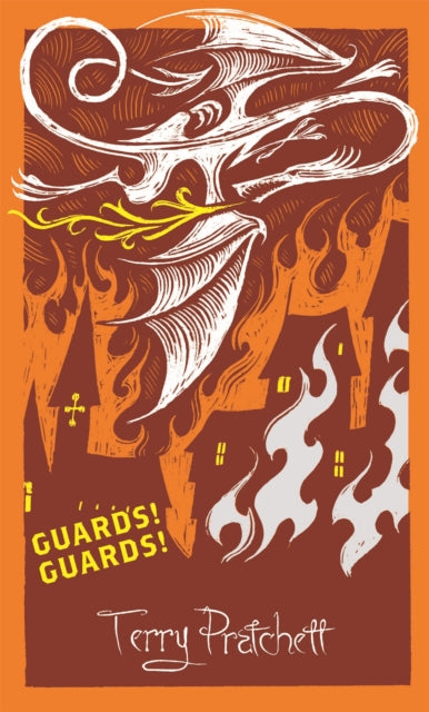 Guards! Guards! : Discworld: The City Watch Collection - 9781473200180