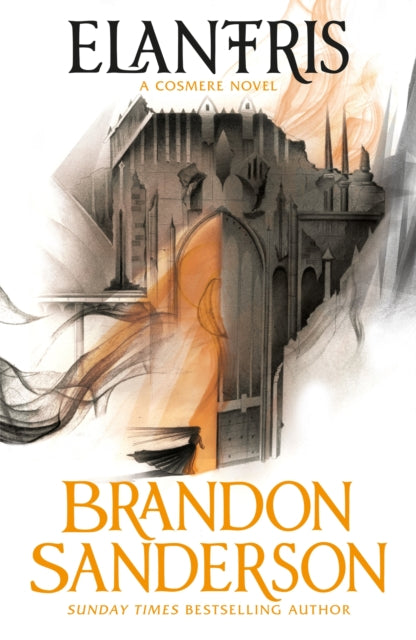 Elantris : A Cosmere Novel - 9781473217706