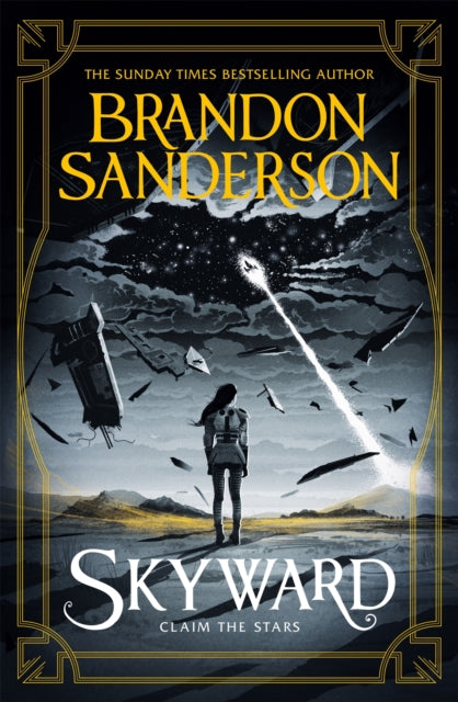 Skyward : The First Skyward Novel - 9781473217874