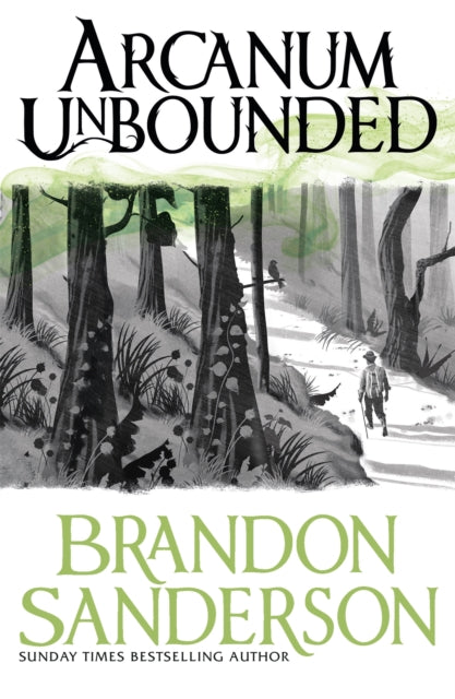 Arcanum Unbounded : The Cosmere Collection - 9781473218055