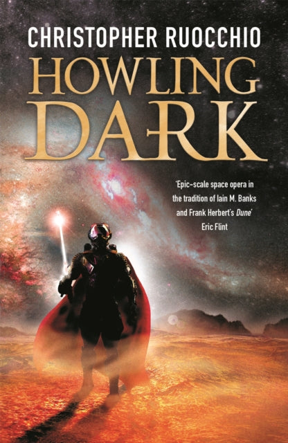 Howling Dark : Book Two - 9781473218307