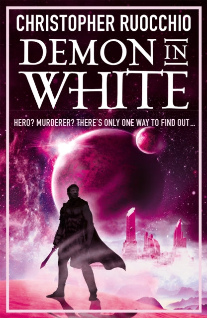 Demon in White : Book Three - 9781473218338