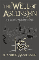 The Well of Ascension : Mistborn Book Two - 9781473223080
