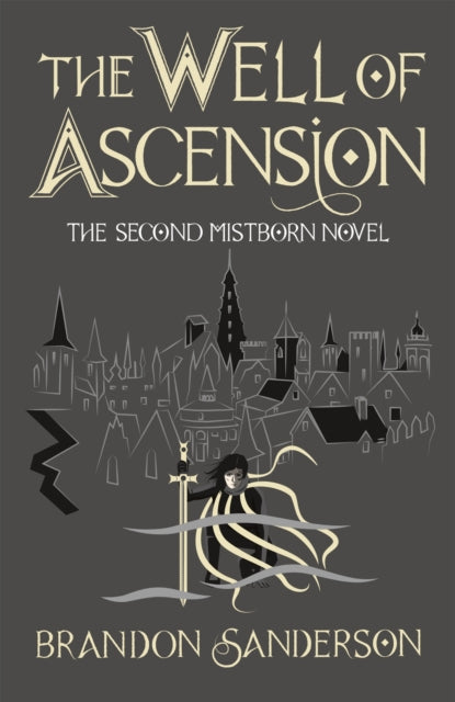 The Well of Ascension : Mistborn Book Two - 9781473223080