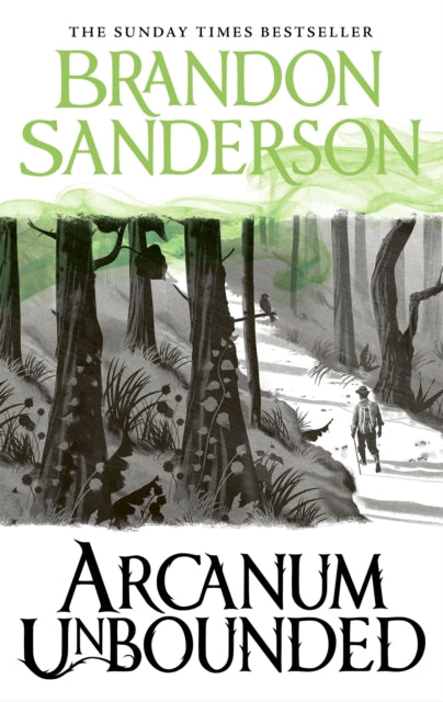 Arcanum Unbounded : The Cosmere Collection - 9781473225930