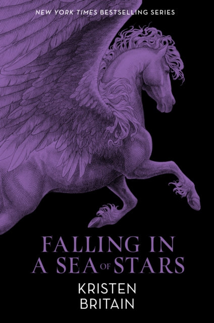 Falling in a Sea of Stars : Book Eight