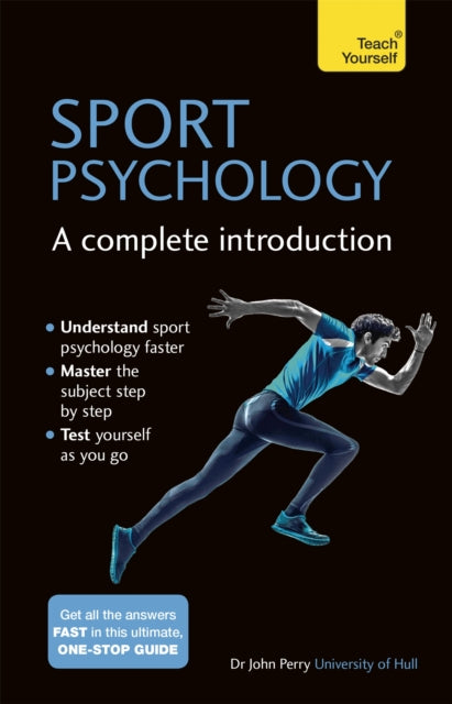 Sport Psychology: A Complete Introduction - 9781473608467