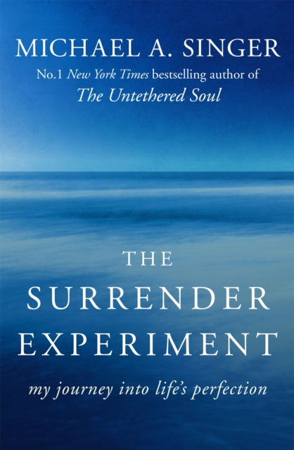 The Surrender Experiment : My Journey into Life's Perfection - 9781473621503