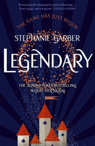 Legendary : The magical Sunday Times bestselling sequel to Caraval - 9781473629202