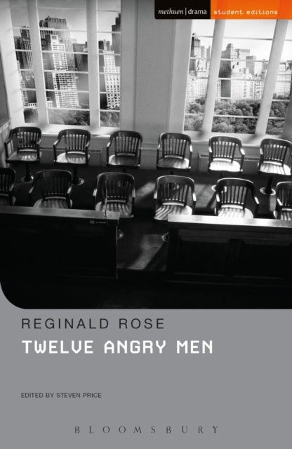 Twelve Angry Men - 9781474232326