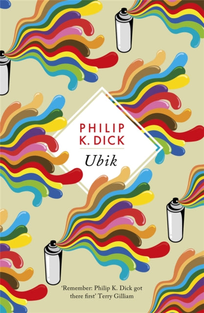 Ubik : The reality bending science fiction masterpiece - 9781474607438