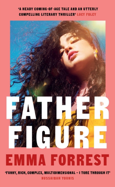 Father Figure : Natalie Portman’s November Book Club pick - 9781474620598