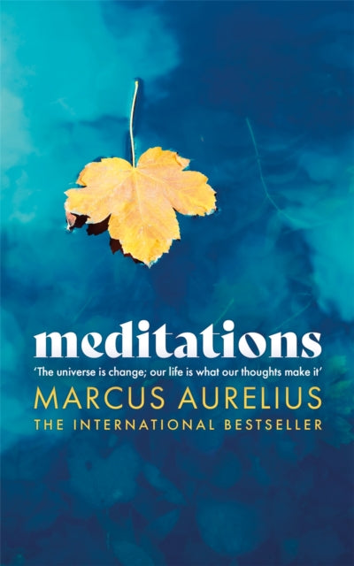Meditations - 9781474620949