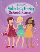 Sticker Dolly Dressing School Dance - 9781474990844