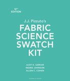 J.J. Pizzuto's Fabric Science Swatch Kit : Bundle Book + Studio Access Card - 9781501367953