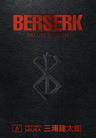 Berserk Deluxe Volume 6 - 9781506715230