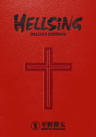 Hellsing Deluxe Volume 1 - 9781506715537