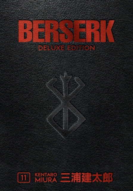 Berserk Deluxe Volume 11 - 9781506727554