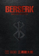 Berserk Deluxe Volume 11 - 9781506727554