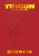 Trigun Deluxe Edition - 9781506738710