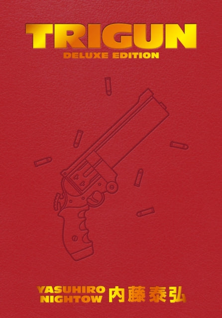 Trigun Deluxe Edition - 9781506738710