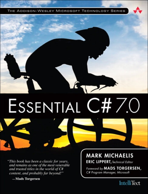 Essential C# 7.0 - 9781509303588