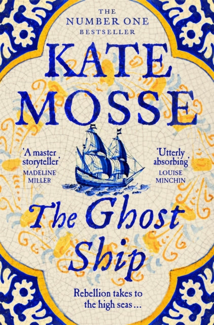 The Ghost Ship - 9781509806935