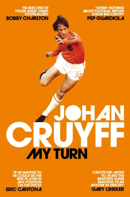 My Turn: The Autobiography - 9781509813926