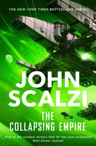 The Collapsing Empire - 9781509835072