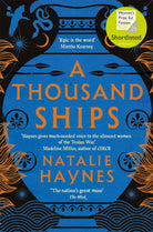 A Thousand Ships - 9781509836215