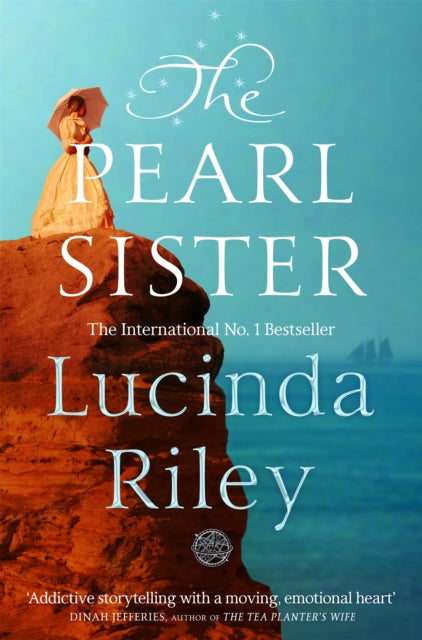 The Pearl Sister - 9781509840076