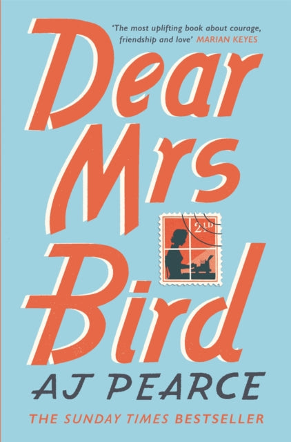 Dear Mrs Bird - 9781509853922