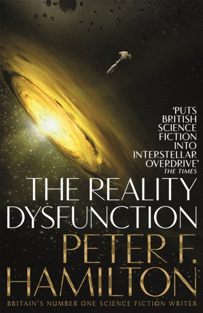 The Reality Dysfunction - 9781509868605