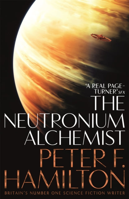 The Neutronium Alchemist - 9781509868612